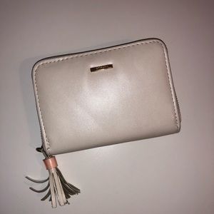 Bershka Faux Leather Wallet